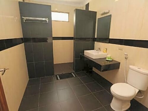 Гостиница Toba Village Inn в Провинции Северная Суматра