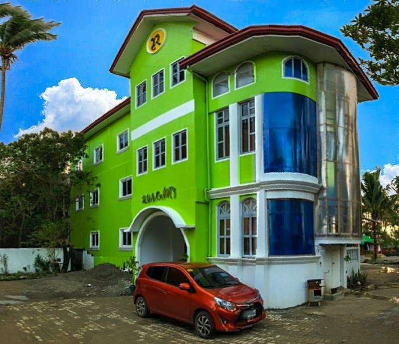 Гостиница Pagudpud Rinnovati Beach Resort