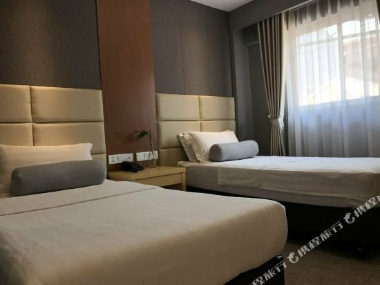 Гостиница Hotel Mustika Gajah Mada