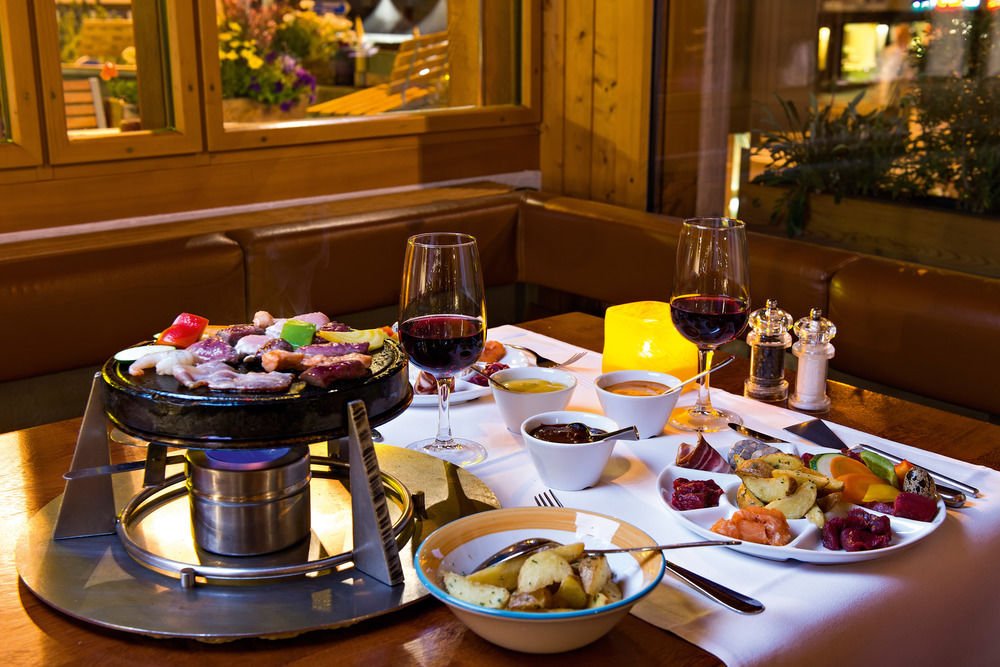 Фото Hauser Hotel St Moritz