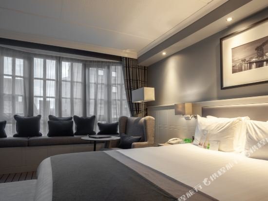 Фото Holiday Inn Glasgow City Centre Theatreland, an Ihg Hotel