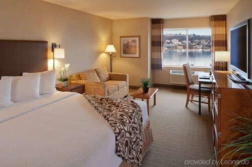 Гостиница Silver Cloud Inn Lake Union в Сиэтле