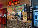 I Need Doner (Vavilova Street, 64/1с1) ، وجبات سريعة