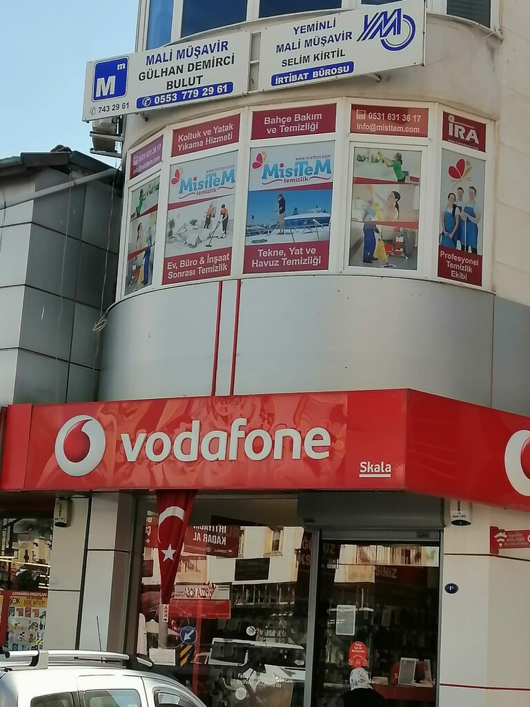 Cleaning services Misttem, Seferihisar, photo