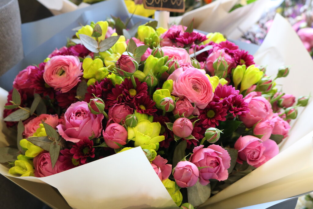 محل زهور Any Rose Flowers and Bridal Salon ، يريفان، صورة