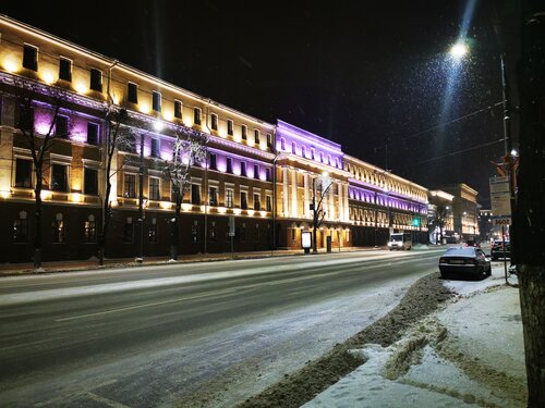 Воронежский автомобильный техникум