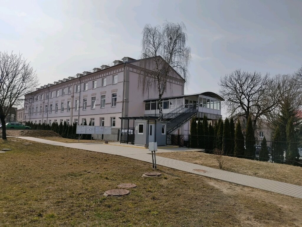 Посольство, консульство Генеральное консульство Республики Польша в Гродно, Гродно, фото