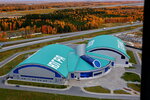 Центр развития теннисного спорта (Студенческая ул., 21, Ханты-Мансийск), теннисный клуб в Ханты‑Мансийске