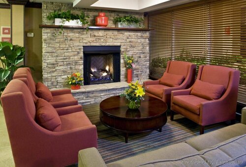 Гостиница Four Points by Sheraton Asheville Downtown