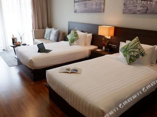 Фото Consiana Vang Vieng Hotel