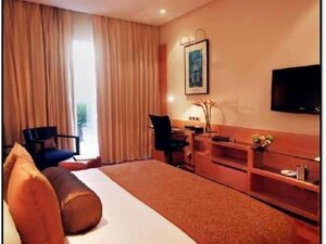 Гостиница Radisson Blu Marina Hotel, Delhi Connaught Place