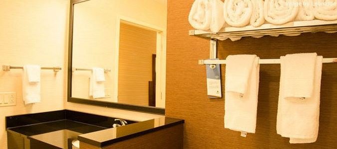 Фото Fairfield Inn & Suites by Marriott Moncton