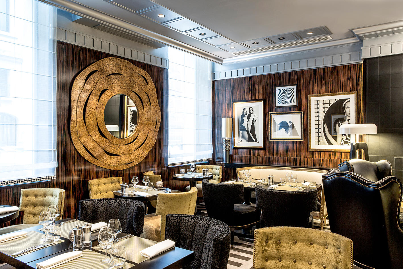 Фото Sofitel-Paris Le Faubourg
