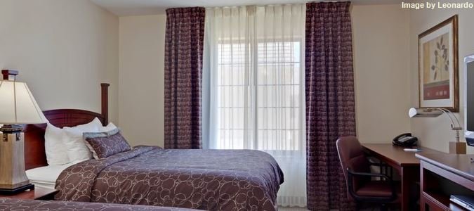 Фото Staybridge Suites Palmdale, an Ihg Hotel