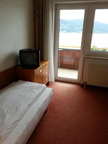 Гостиница Hotel Attersee Urlaubs- und Seminar Hotel