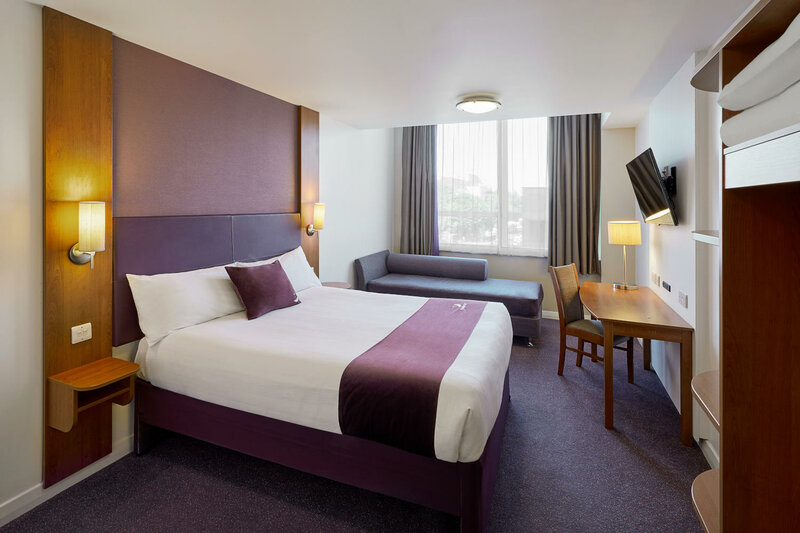 Гостиница Premier Inn Glenrothes