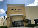 D&b Tile Design Studio Hollywood (Florida, Broward County), construction of baths and saunas