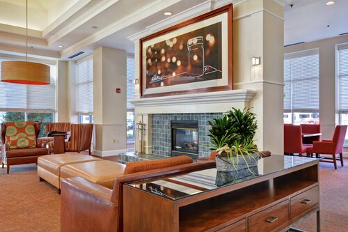 Гостиница Hilton Garden Inn Oshkosh в Ошкоше