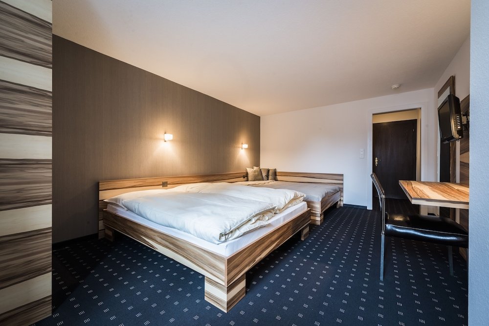 Фото Visionapartments Zug Baarerstrasse