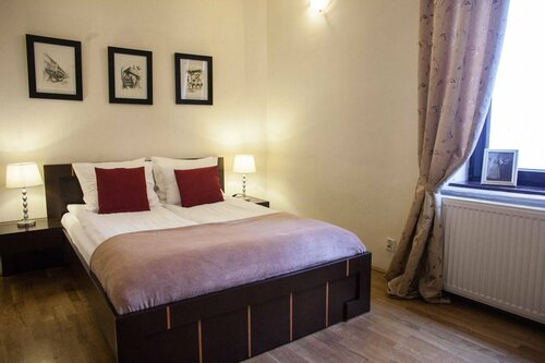 Гостиница Tango House Bed & Breakfast в Кракове