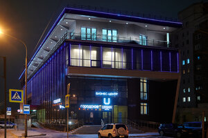 Гостиница Urban Hotel в Омской области