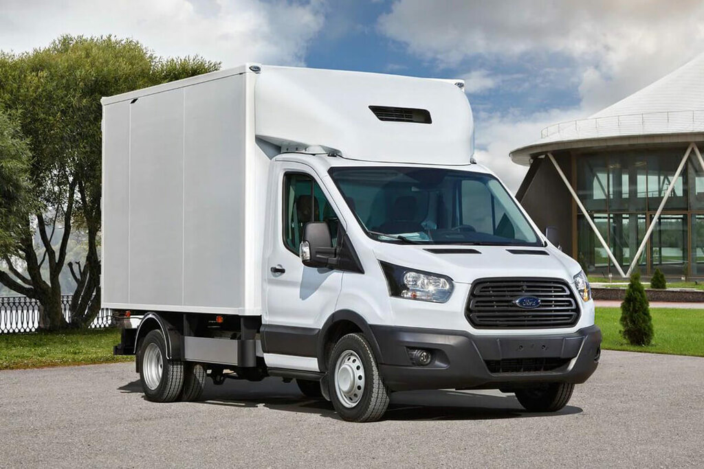 Freight forwarding Adevyur Logistic, Podolsk, photo