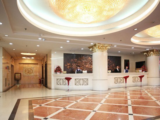 Гостиница Xinhe Hotel