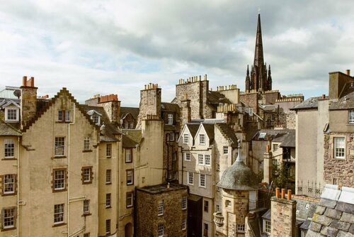 Гостиница Unique Stay Edinburgh в Эдинбурге