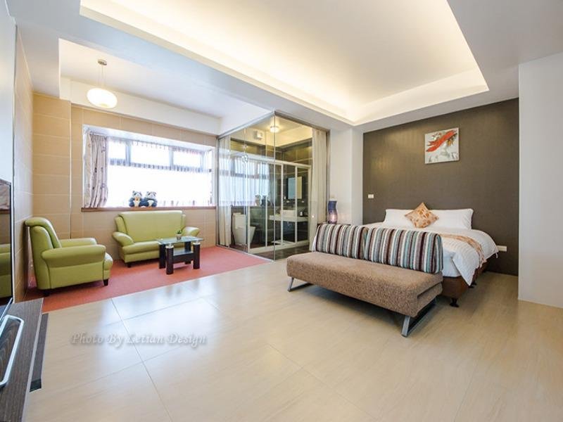 Фото Colorful Fish Cottage