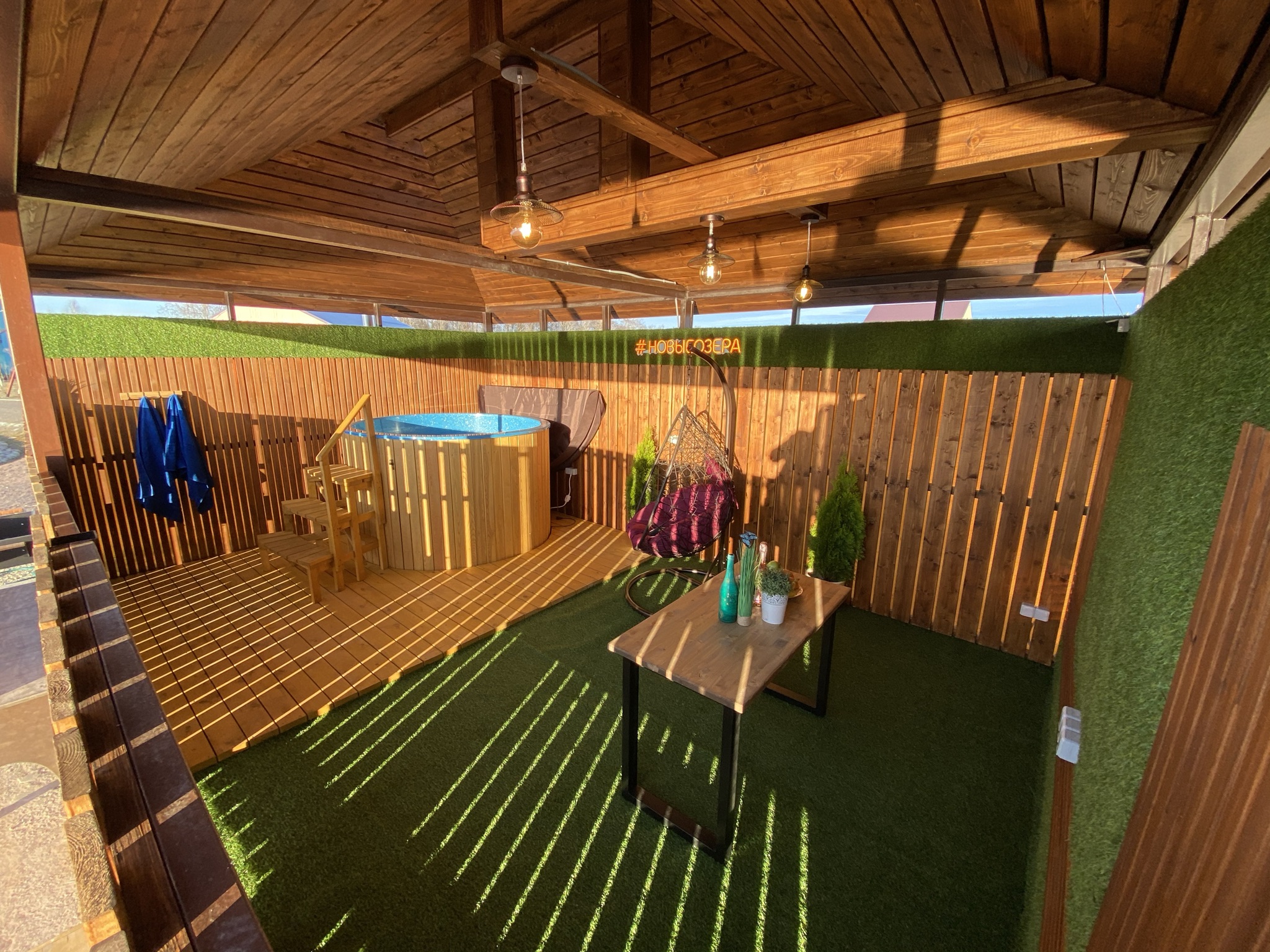 Фото Новые Озера