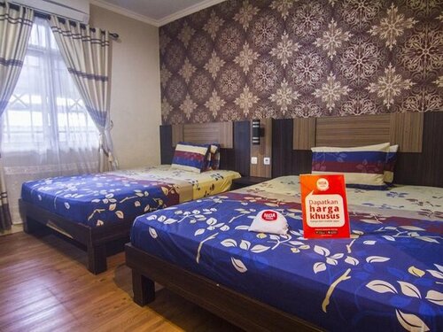 Гостиница Nida Rooms Hasyim Kraton Taman Pintar в Джокьякарте
