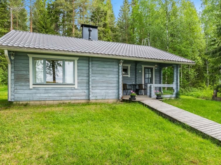 Гостиница Holiday Home Kuoppamã¤Ki