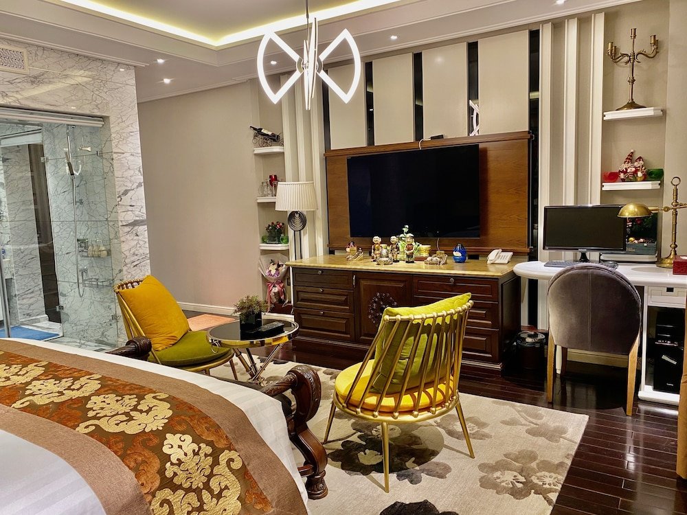 Фото Jb Serviced Apartment