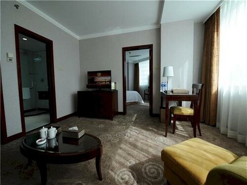 Гостиница Tianjin Kind Hotel
