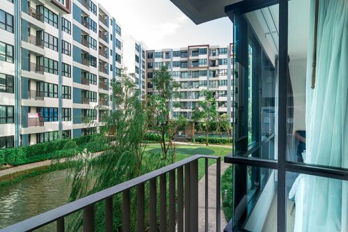 Апартаменты Centrio Condo by Eye на Пхукете