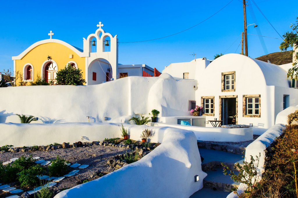 Фото Alyvia Suites