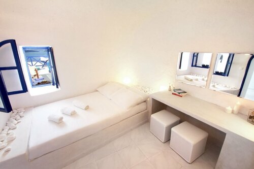 Гостиница Blu Blanco Cave House by Blu Bianco Vacation Rentals