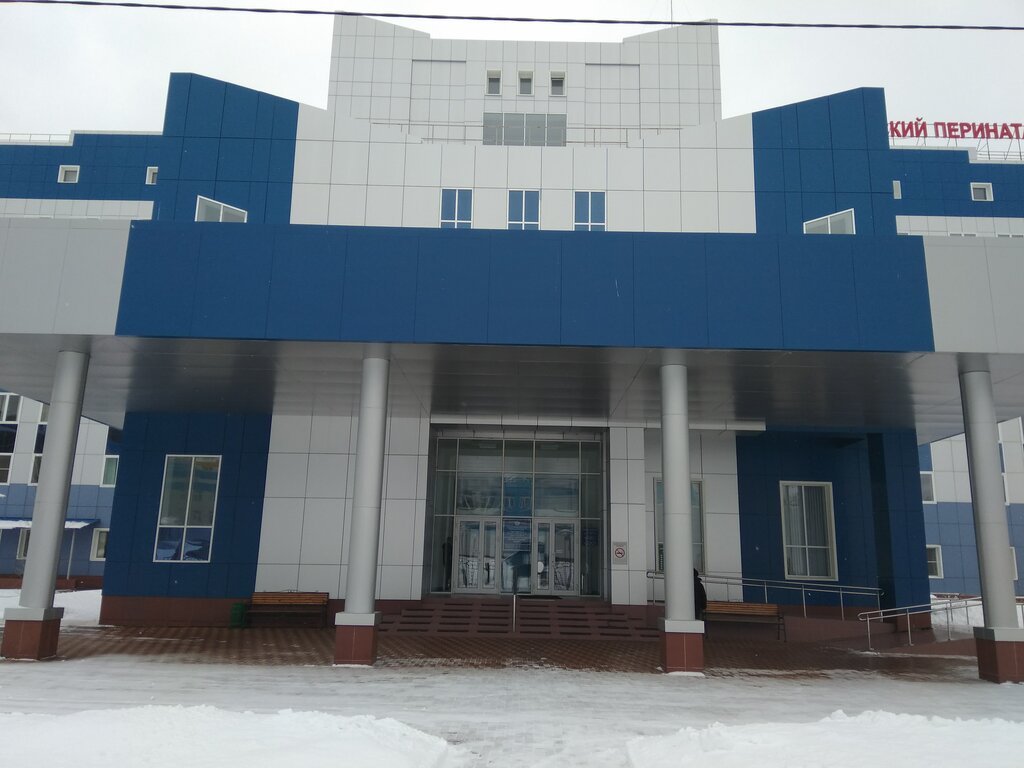 Centro perinatal Mordovsky perinatalny tsentr, , foto