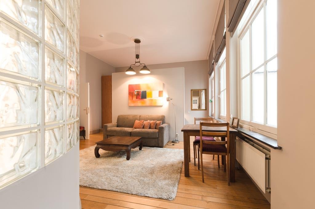 Фото Grand-Place Lombard Penthouse