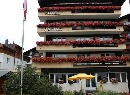 Гостиница Carina