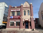 Moisey (Lenina Street, 183), travel agency