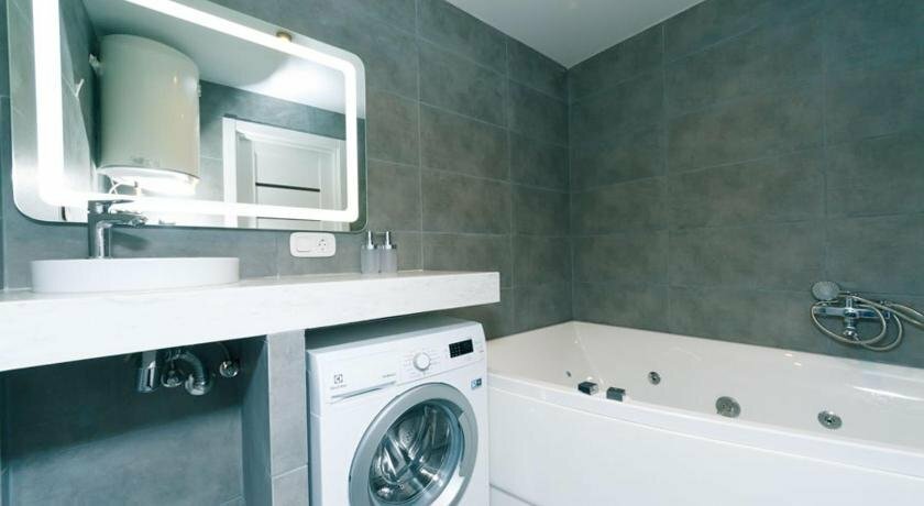 سكن للإيجار اليومي Hotrent City Deluxe Apartmants ، كييف، صورة