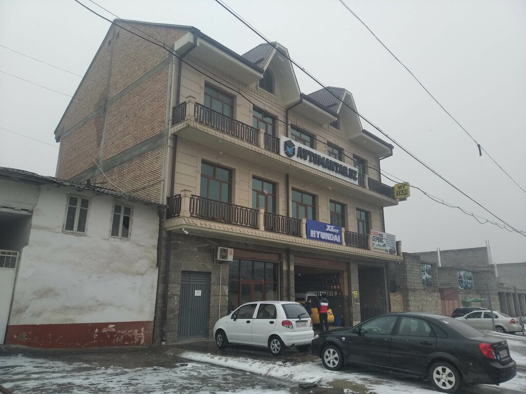 Taxi My taxi, Andijan, photo