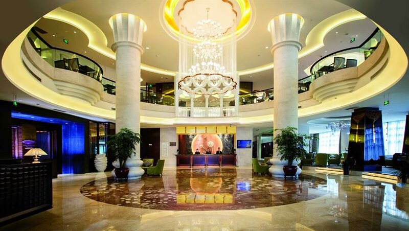 Гостиница Maritim Hotel Changzhou в Чанчжоу