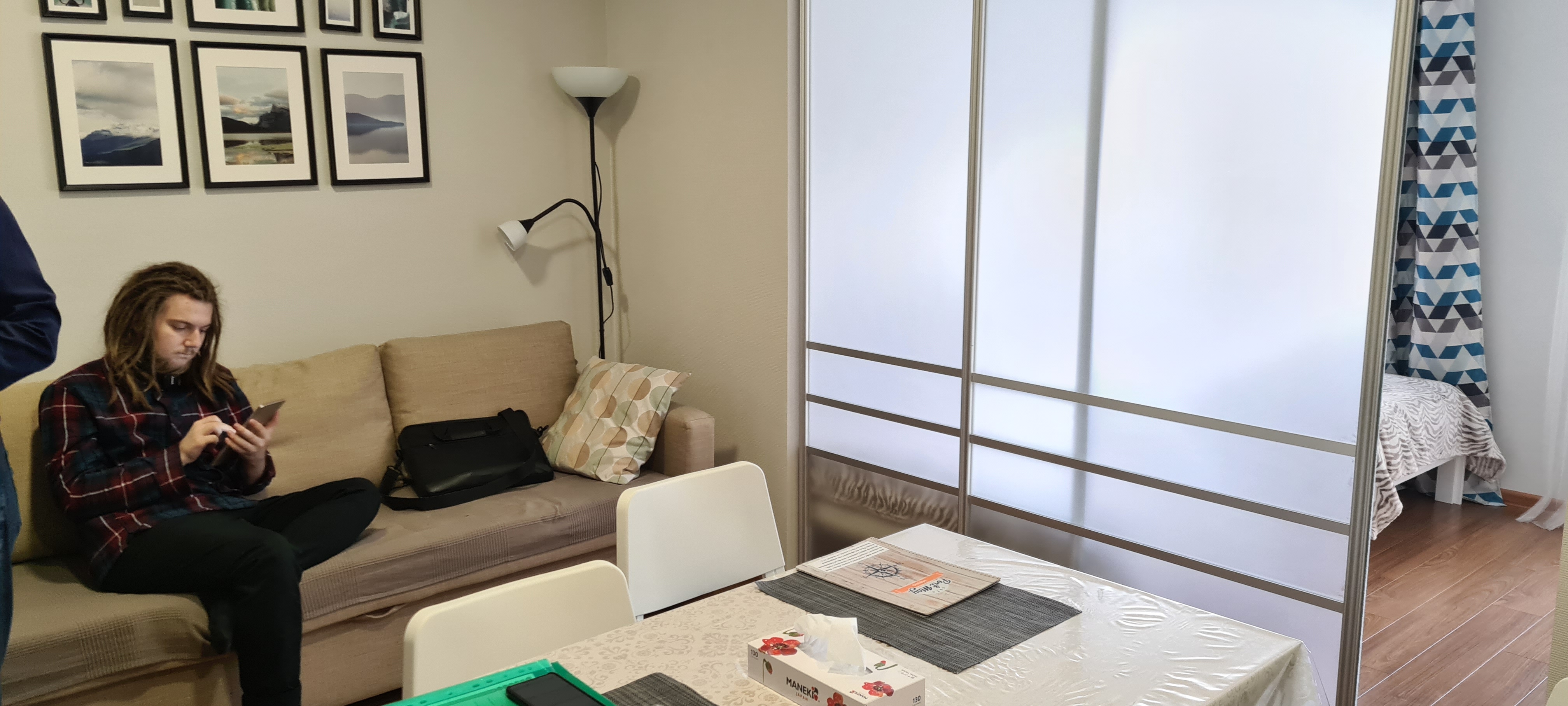 Фото VLcome Rooms