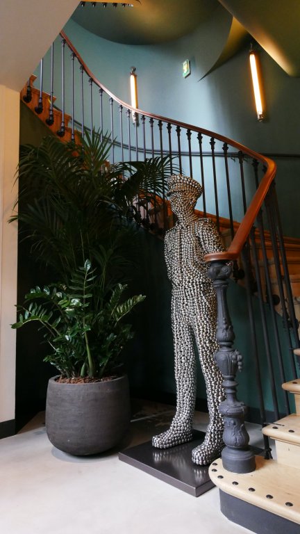 Фото Hôtel National Des Arts et Métiers