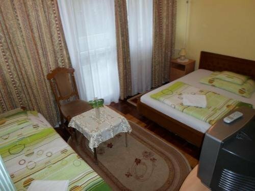 Гостиница Panorama Vendeghaz в Мишкольце