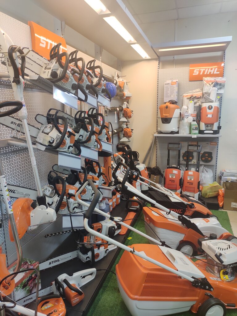 Electric and gas powered tools Stihl, Kameshkovo, photo