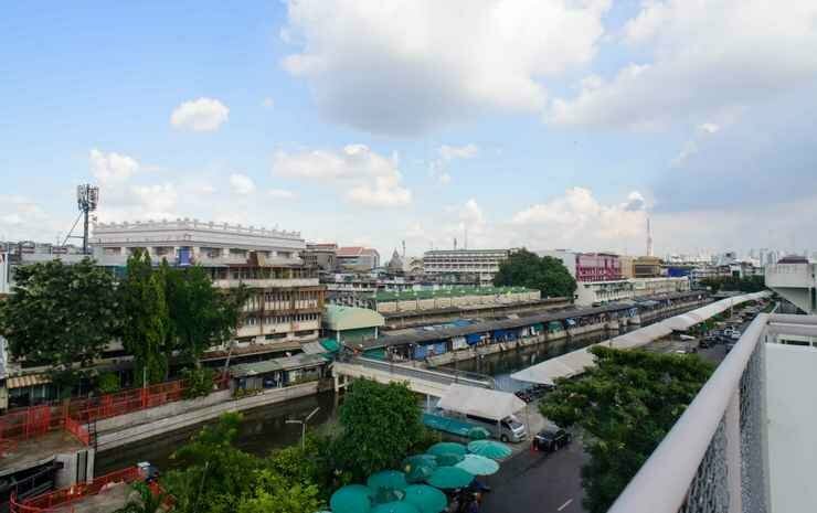 Hotel 87 Oldtown At River Pier, Bangkok, photo