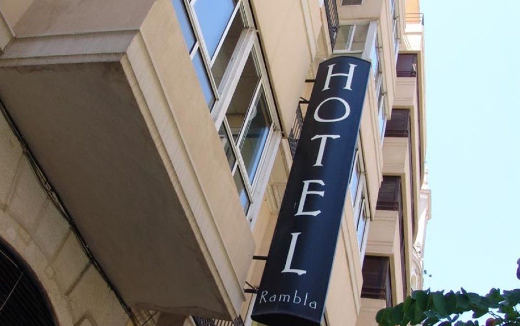 Фото Hotel Rambla